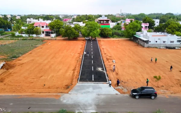 Ready to Construct! Premium Plots for Sale in Krishna Nagar - NGO A Colony, Tirunelveli